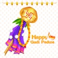 Gudi Padwa celebration of India