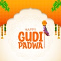 Gudi Padwa Lunar New Year celebration in Maharashtra of India