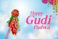 Gudi Padwa Lunar New Year celebration in Maharashtra of India