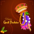 Gudi Padwa Lunar New Year celebration in Maharastra India