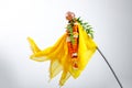 Gudi Padwa Marathi New Year Royalty Free Stock Photo