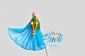 Gudi Padwa Marathi New Year Royalty Free Stock Photo