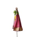 Gudi Padwa. New Year Day of Chaitra Month in Hindu calendar celebrated as a Gudi Padwa