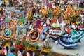 Guelaguetza festival, Oaxaca, 2014