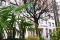 Guerlain Headquarters Offices France Royalty Free Stock Photo