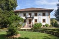 Guernica, Spain: Museum of the Basque Country, Euskal Herria Museum, in Guernica, Basque Country, Spain