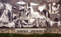 Picture of Picasso Guernica