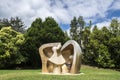 Guernika, Large Figure in a Shelter, Henry Moore, 1986