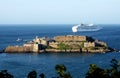 Guernsey St. Peter Port Castle Cornet