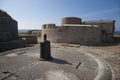 Guernsey, UK - July 2013, Fort Hommet Coastal Defence Fortress