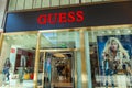 Guess store