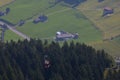 Mountain Guest House and landscape | Switzerland