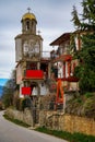 The only guest house of its kind with a chapel "Christ the Savior". It is located in the village of Borovo