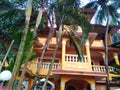 Guest house in Mandrem-Ashvem, Goa, India