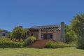 Guest house in Swellendam area Royalty Free Stock Photo