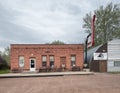 Exterior of the Last Chance Saloon in Buffalo Gap