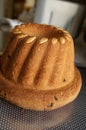 Gugelhupf or kouglof