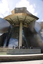 Guggenheim Museum in Bilbao