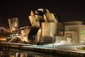 Guggenheim Museum at Bilbao