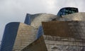 Guggenheim Museum Bilbao Royalty Free Stock Photo