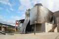 The Guggenheim Museum Bilbao, Spain