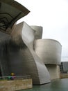 Guggenheim Museum, Bilbao, Spain Royalty Free Stock Photo