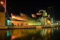 Guggenheim Museum Bilbao, Spain