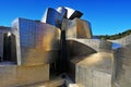 Guggenheim Museum in Bilbao, Spain