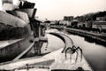 Guggenheim museum Bilbao,Spain