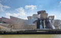 The Guggenheim Museum Bilbao, Spain