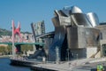 Guggenheim museum in Bilbao