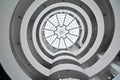 Guggenheim Museum New York Royalty Free Stock Photo