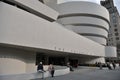 Guggenheim museum, New York