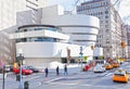 Guggenheim museum, New York City Royalty Free Stock Photo