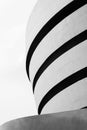 Guggenheim Museum, New York City Royalty Free Stock Photo