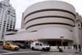 The Guggenheim Museum on 5th Avenue