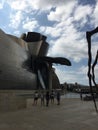 Guggenheim Musseum Bilbao -