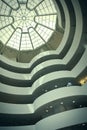 Guggenheim, New York Royalty Free Stock Photo