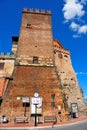 Montalto di castro viterbo italy