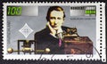 Guglielmo Marconi for the centenary of First Radio Transmission