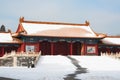 GuGong (Forbidden City, Zijincheng) Royalty Free Stock Photo