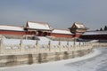 GuGong (Forbidden City, Zijincheng) Royalty Free Stock Photo