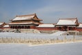 GuGong (Forbidden City, Zijincheng) Royalty Free Stock Photo