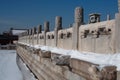 GuGong (Forbidden City, Zijincheng) Royalty Free Stock Photo