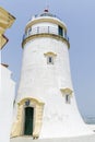 Guia Fortress in Macau, a 17th century colonial military fort, chapel, and lighthouse complex, Medium Shot