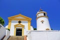 Guia Fortress Lighthouse, Macau, China