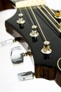 Guiar Headstock - Music Instrument