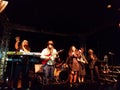 Guidance Band, singing and jams on stage at Mai Tai Bar