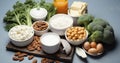 A Guide to Calcium-Rich Eating for Optimal Health and Immune Support