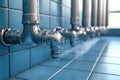 Mastering Plumbing Pipe Maintenance Advanced Cleaning Techniques, Durable Finishes Artistic Solutions for Long-lasting Pipe
